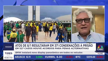 Quais as consequências jurídicas do 8 de Janeiro? Oscar Vilhena analisa