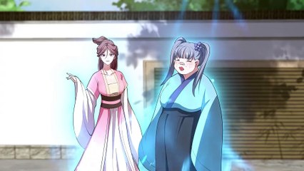 Invincible After A Hundred Years Of Seclusion Episode 46 In Multiple~Subtitles