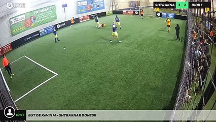 But de Kévin M - Shtraknar Donesk