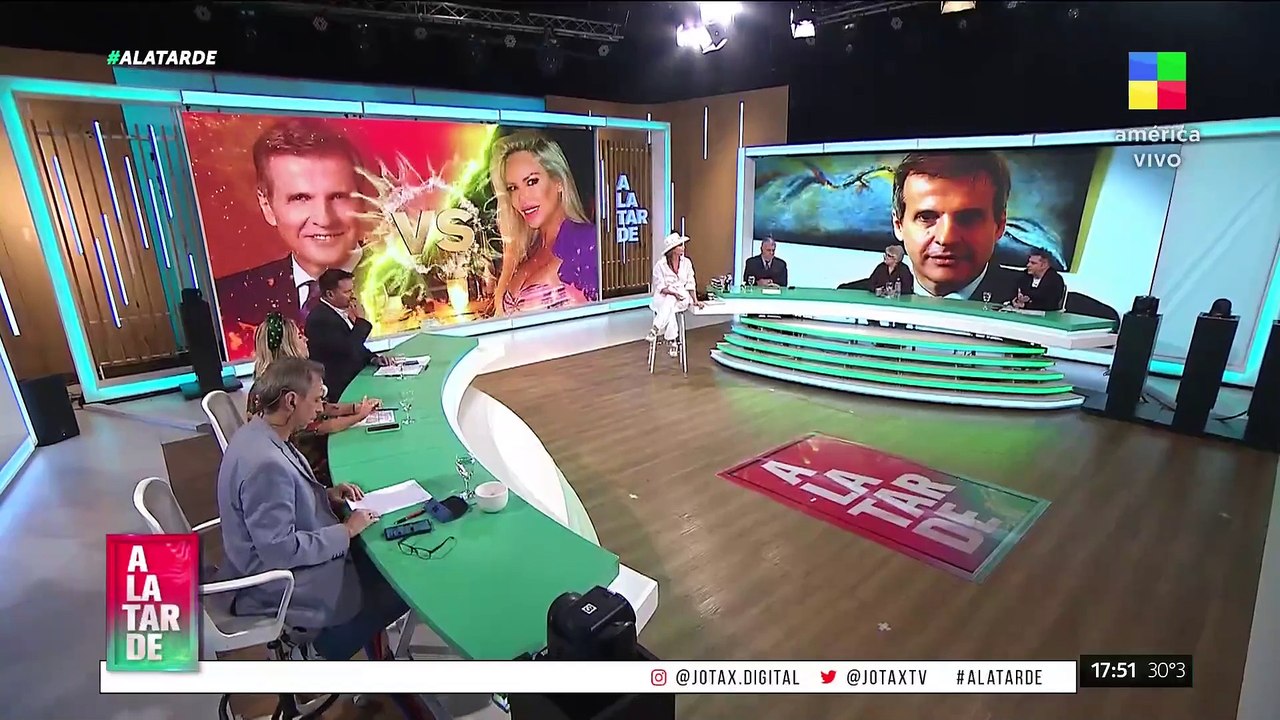 🔥 Luciana Salazar ROMPIÓ EL SILENCIO sobre su relación con Martín Redrado