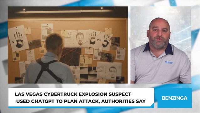 Las Vegas Cybertruck Explosion Suspect Used ChatGPT to Plan Attack, Authorities Say