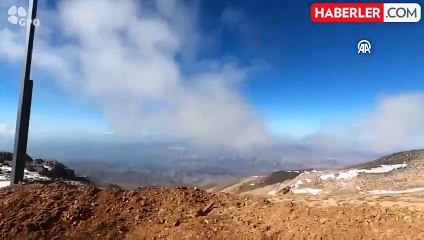 Tüm bölgeyi sahiplendiler! İsrail'den katliamlara haritalı kılıf