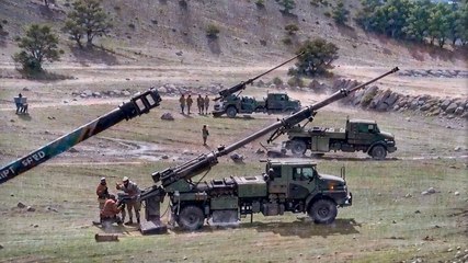 Escapades militaires : arrestation d'un commandant de la brigade ukrainienne formée en France