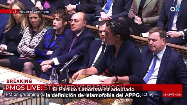 Veto a investigar las violaciones a niñas en Reino Unido El primer ministro no quiere preguntas