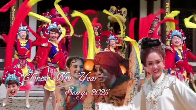 Chinese New Year 2025 Part 1-2, Celebration & songs from SE Asia countries, Sydney Lunar New Year Part 1 -20, Compiled 8 Jan 2025 Update 1