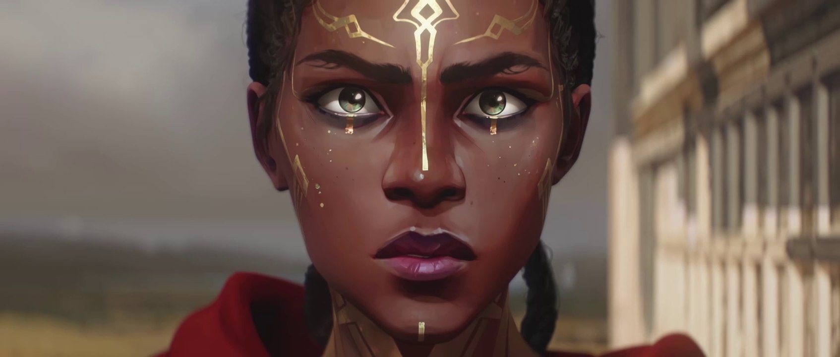 Welcome to Noxus - Bite Marks (ft. TEYA) | 2025 Season 1 Cinematic - League of Legends