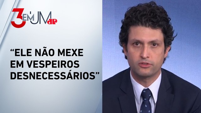 Ghani analisa relações internacionais de Donald Trump com outros países