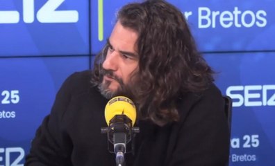 Manuel Jabois: "El problema vendrá cuando ChatGPT te pregunte a ti por qué no haces una bomba"