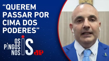 Palumbo sobre regulação das redes: “Governistas sabem que vão perder no voto”