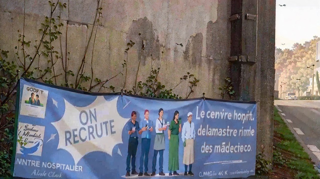 Déserts médicaux : les médecins roumains, une solution pour les petites communes françaises en difficulté