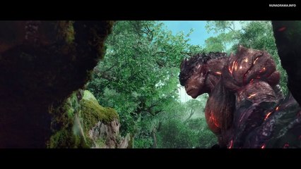 THE LAND OF WARRIORS(SUB INDO)EPISODE 2