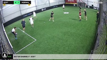 But de Gabriel F - Scet