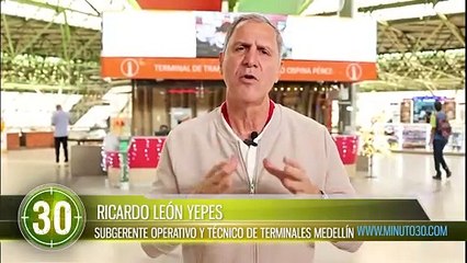 Más de 370 mil viajeros se movilizaron en las Terminales
