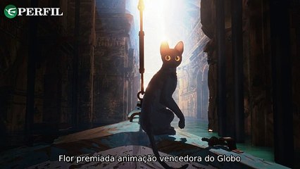 "FLOW, animação vencedora do Globo de Ouro, e 2ª temporada de The Last of Us estreiam juntas!"
