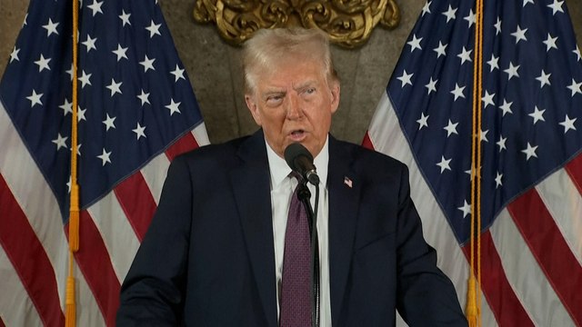 Donald Trump va changer le nom du golfe du Mexique en « golfe de l’Amérique »
