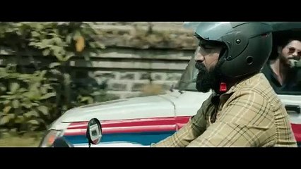 Deva | Official Teaser l Shahid Kapoor | Pooja Hegde | Rosshan Andrrews | In Cinemas 31st January