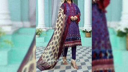 Beautiful Winter Dress Designs 2025/New Dress Designs/Dress Designs For Winter