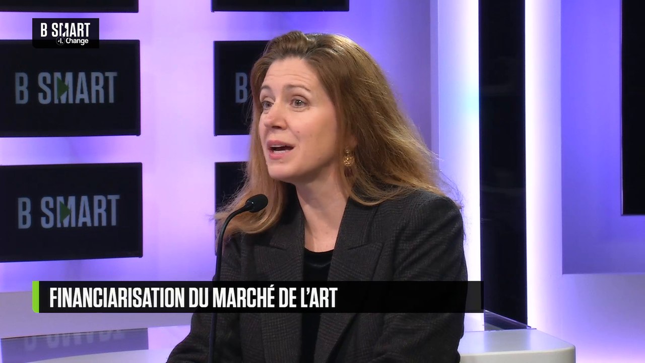 ART & MARCHÉ - La financiarisation du marché de l'art
