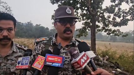 माओवादी फिर बना रहें सुरक्षा बलों की गलतियों को हथियार,बीजापुर के जंगल की धमक से दिल्ली दरबार हिला