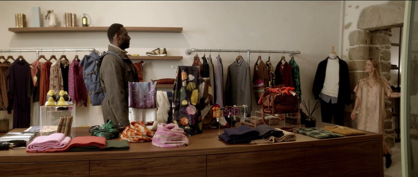 Dis-moi juste que tu m'aimes Bande-annonce VF