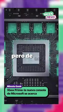 Se filtra el nombre y fecha de lanzamiento de la próxima consola de Xbox | Indigo Geek
