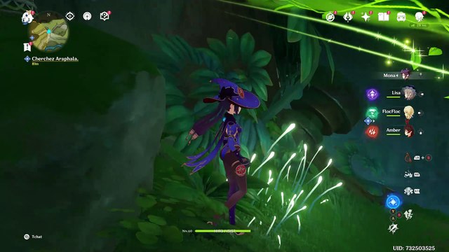 Genshin Impact Sumeru Un rêve culinaire inébranlable 2 La beauté du partage