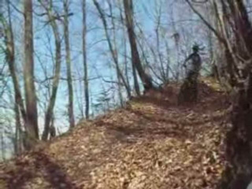 dirt jump