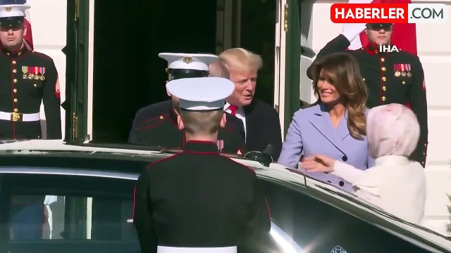 ABD'nin seçilmiş başkanı Donald Trump: Erdoğan benim arkadaşım ve saygı duyduğum biri