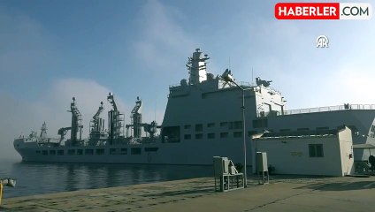 Mavi Vatan-2025 tatbikatı Yunanistan'ı alarma geçirdi