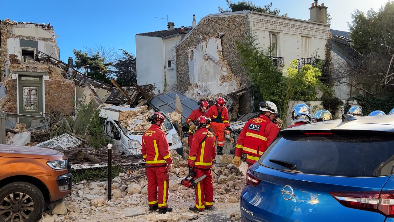 « L'effondrement de la maison s'est poursuivi à l'arrivée des secours » : que s'est-il passé à Boulogne ?