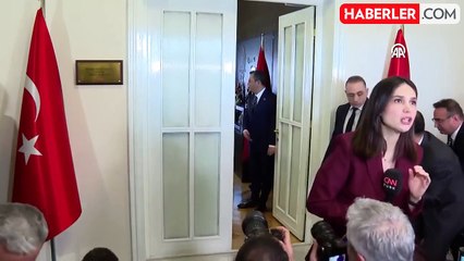 DEM Parti heyetinin siyasi parti ziyaretlerini değerlendiren Ahmet Türk: Görüşmeler olumlu geçti