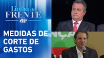 Rui Costa e Haddad discutem pacote fiscal e decretos | LINHA DE FRENTE