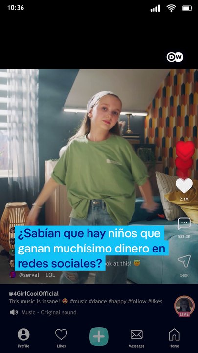 Kidfluencers: la fama conlleva riesgos