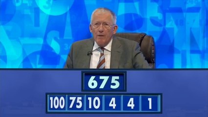 Countdown | Friday 20th January 2017 | Episode 6502