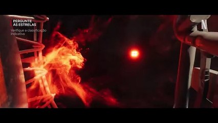 Pergunte às Estrelas 1° Temporada Trailer Legendado
