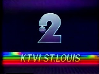 KTVI Channel 2 - Station Ident (1987)