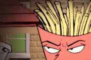 Aqua Teen Hunger Force Season 4 Episode 1 Dirtfoot