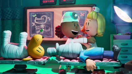 Dog Man Exclusive Featurette - A Look Inside (2025)