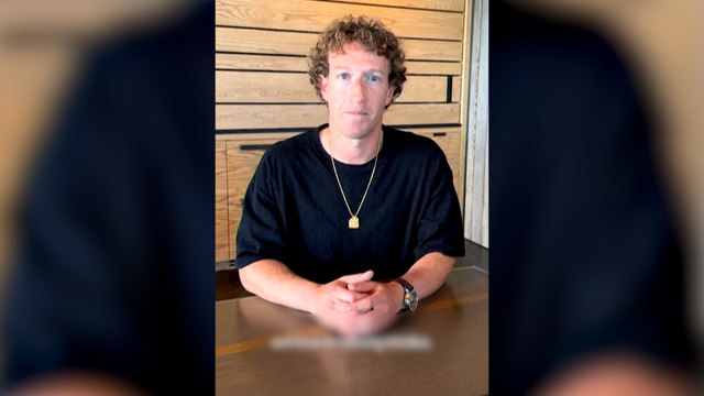 Mark Zuckerberg met fin au fact-checking chez Meta