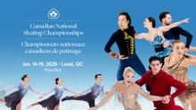 2025 Canadian National Skating Championships