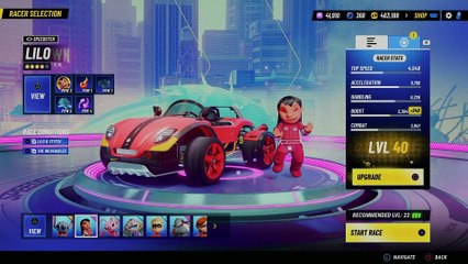 Disney Speedstorm Walkthrough Gameplay Part 92 (PS5) The Incredibles Chapter 4