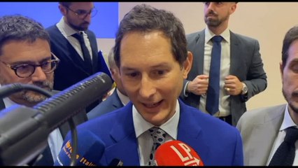 John Elkann entra nel cda di Meta. "Sono onorato"