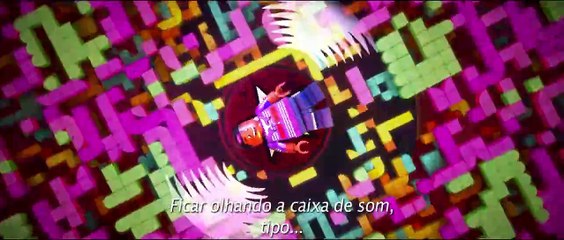 Peça Por Peça Trailer Legendado