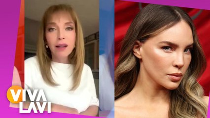 Laura Flores revela si se unirá a Belinda para cantar "Cómplices al rescate"