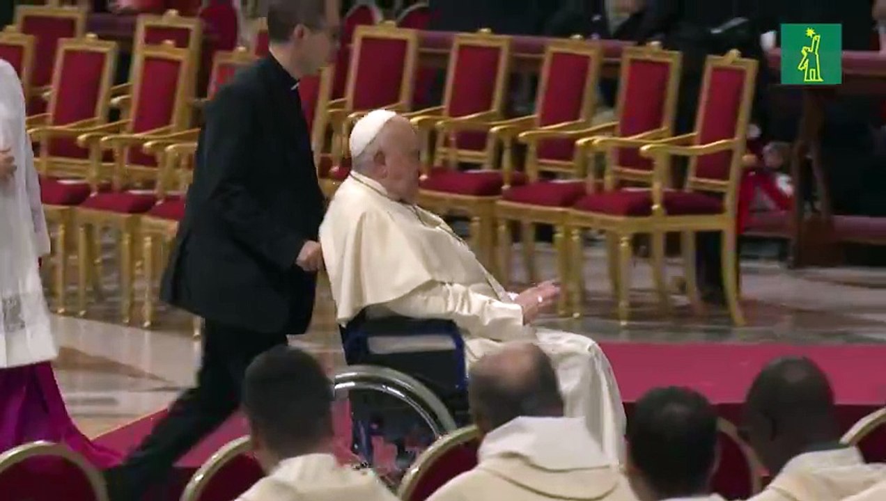 El papa nombra a Simona Brambilla como primera mujer al frente de un "ministerio" del Vaticano