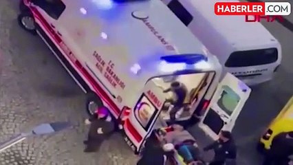Rize'de PTT binasına silahlı saldırı: 2 kişi hayatını kaybetti