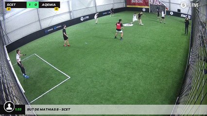 But de Mathias B - Scet