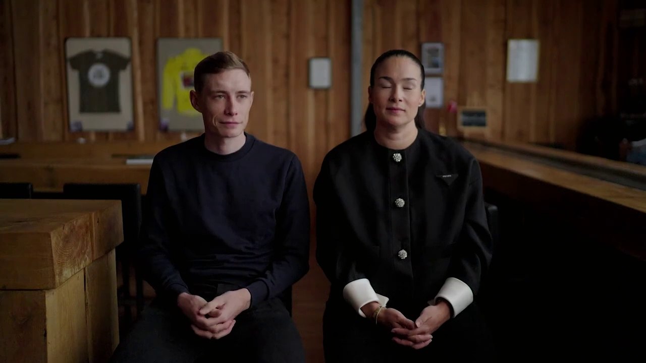 SE HELE INTERVIEWET: Jonas Vingegaard og hans kone taler ud om styrt, chok, comebacket og fremtiden |2024| DR