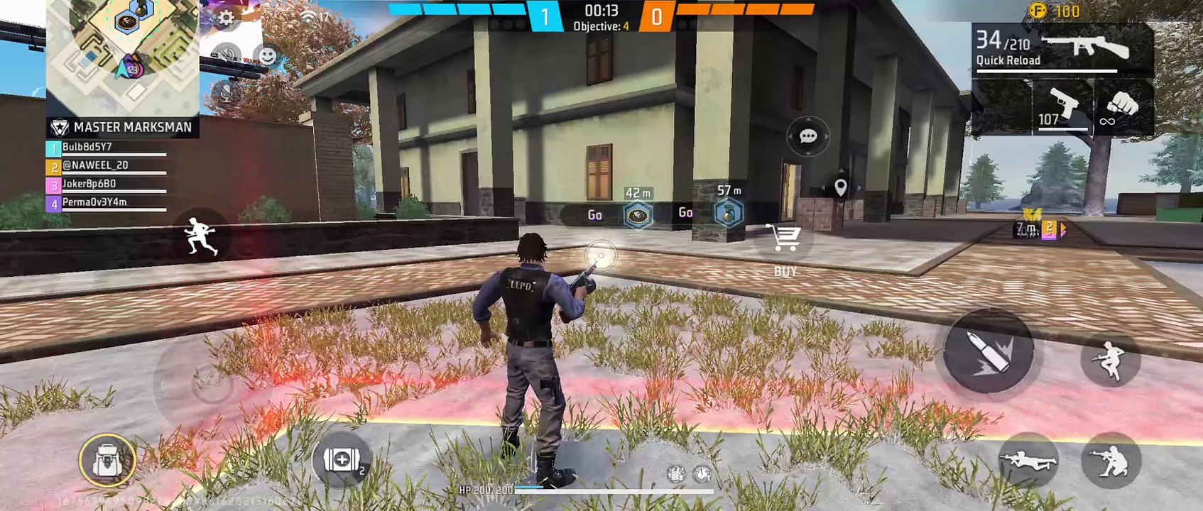 Free fire game
