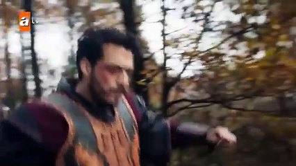 Küffar, Osman Bey'in gazabından kaçtı - Kuruluş Osman